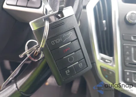 2011 Cadillac Srx Luxury Collection из США, поврежденный, VIN 3GYFNDEY4BS602732